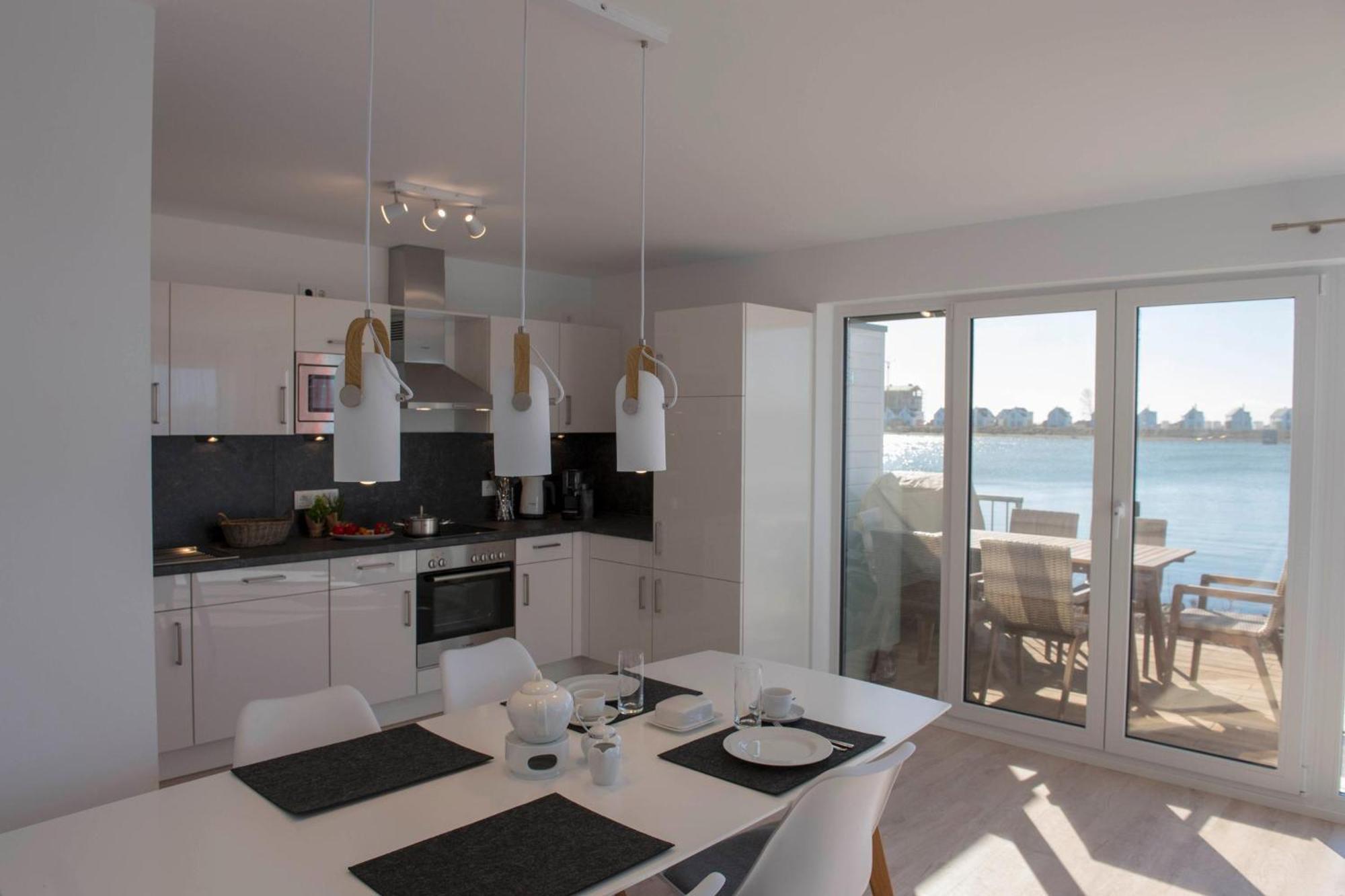 Marina 1 Apartment Olpenitz Exterior photo