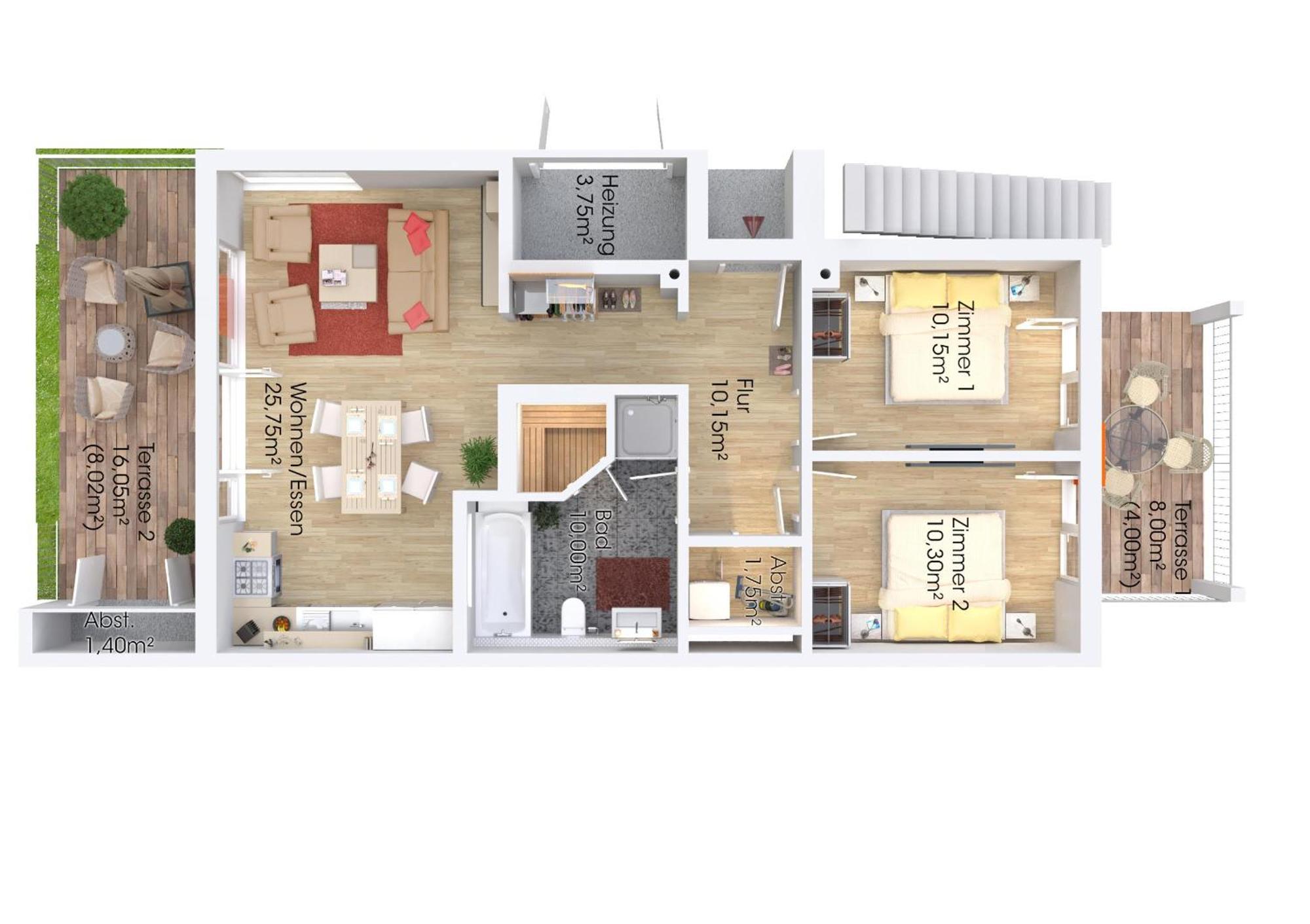 Marina 1 Apartment Olpenitz Exterior photo