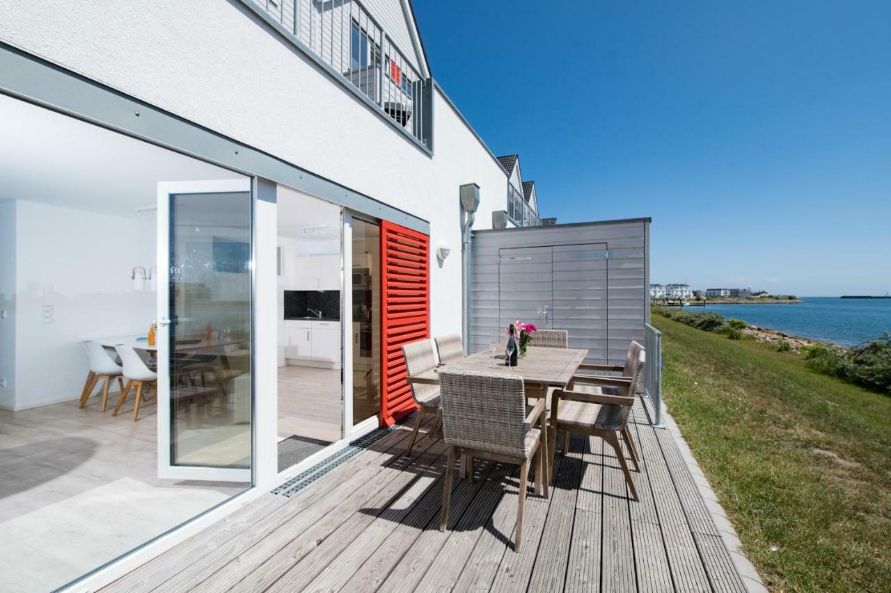 Marina 1 Apartment Olpenitz Exterior photo