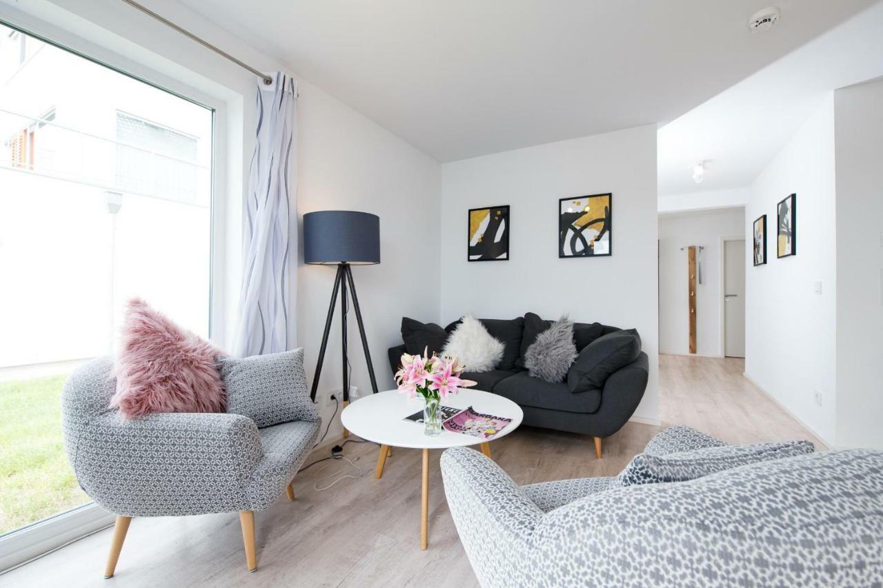 Marina 1 Apartment Olpenitz Exterior photo