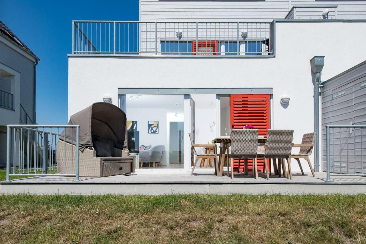 Marina 1 Apartment Olpenitz Exterior photo